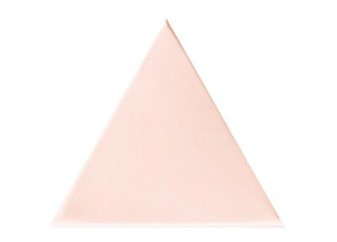 Faience triangle FORMIA ROSAT 15,9x18 - 0,49 m² - 1