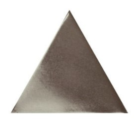 Faience triangle FORMIA PLATA 15,9x18 - 0,49 m² - 1