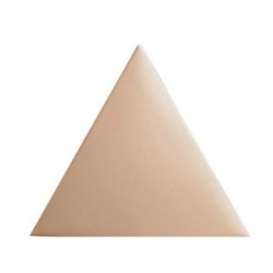 Faience triangle FORMIA BRONZE 15,9x18 - 0,49 m² 