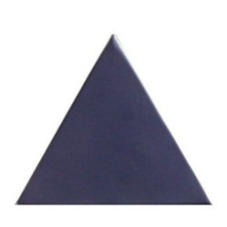 Faience triangle FORMIA BLEU 15,9x18 - 0,49 m² 