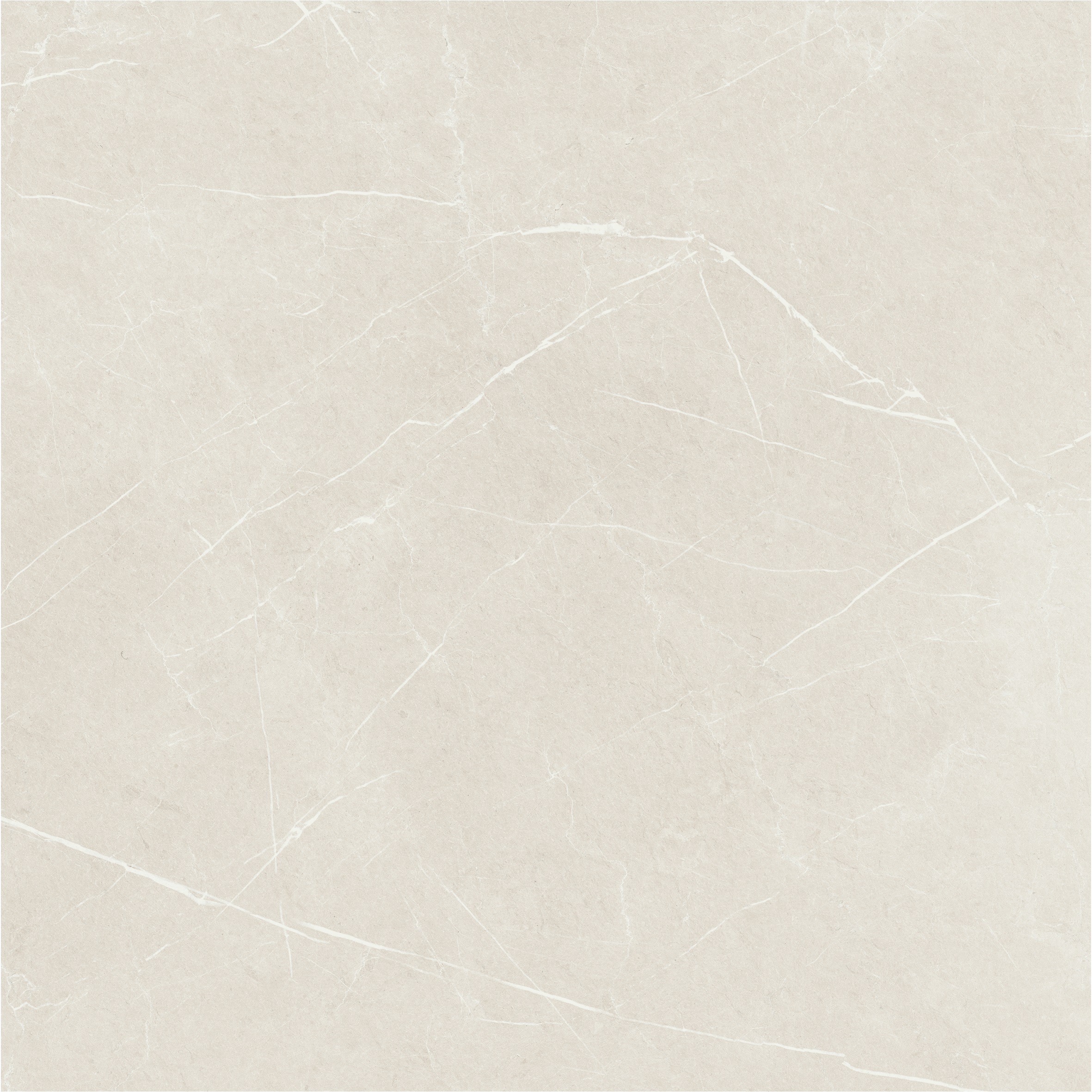Lot de 4.32 m² - Carrelage imitation marbre ETERNEL CREAM 60X60 - 4.32 m² - 9