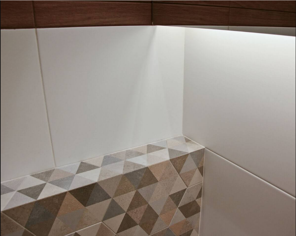 Carrelage hexagonal tomette décor 23x26.6cm FINGAL - 0.504m² - 6