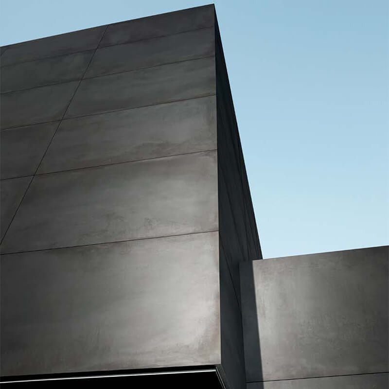 Carrelage aspect metalique rectifié MILAGRO IRON 30X60- 1,44 m² - 4