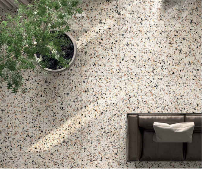 Carrelage style granito VADUCE RIALTO - 60X60 - 1,08 m² - 3