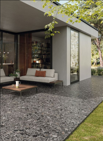 Carrelage style granito VADUCE CANAGRANDE GRIP - 60X60 - 1,08 m² - 3