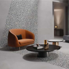 Carrelage style granito VADUCE GIUDECCA GRIP - 60X60 - 1,08 m² - 3