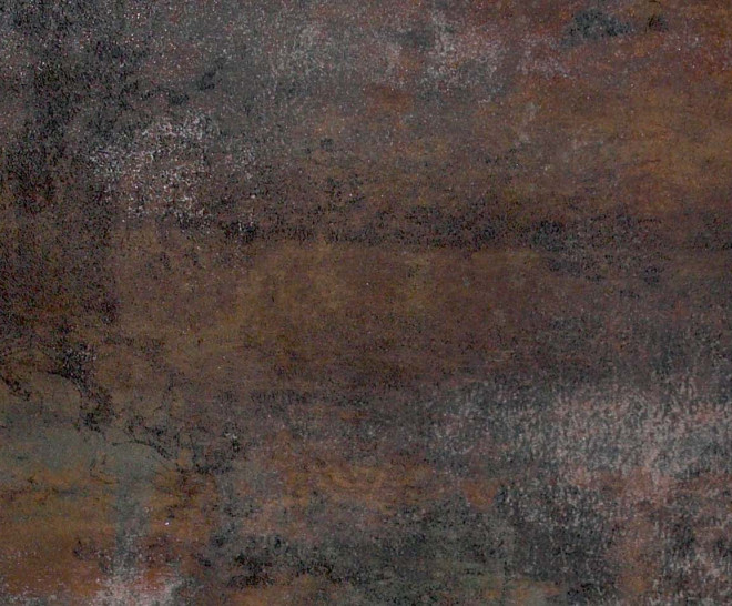 Carrelage style métal CORTEN TITANIUM NATURAL - 50X100 - 1,98 m²