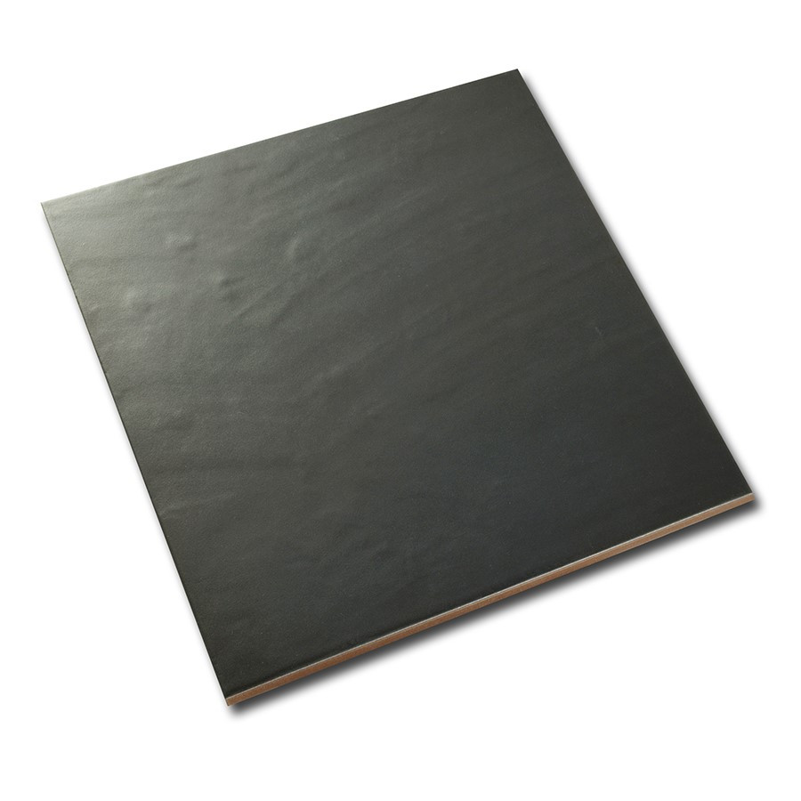 Carrelage noir vieilli 31.6x31.6 BARNET Negro - 1m² - 2