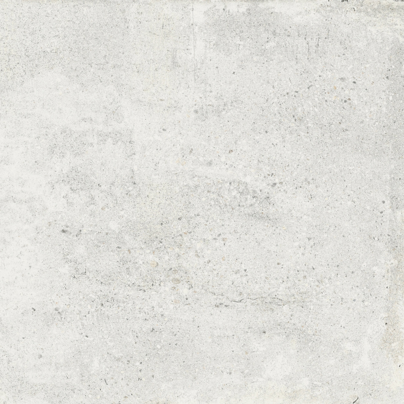 Carrelage aspect pierre DETROIT WHITE 60X60 RECT - 1,08 m²