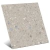 Carrelage grand format aspect terrazzo JACEE CREMA 80X80- 1,28 m²