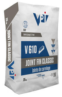 Cérajoint fin granit joint carrelage 5 kg - 1