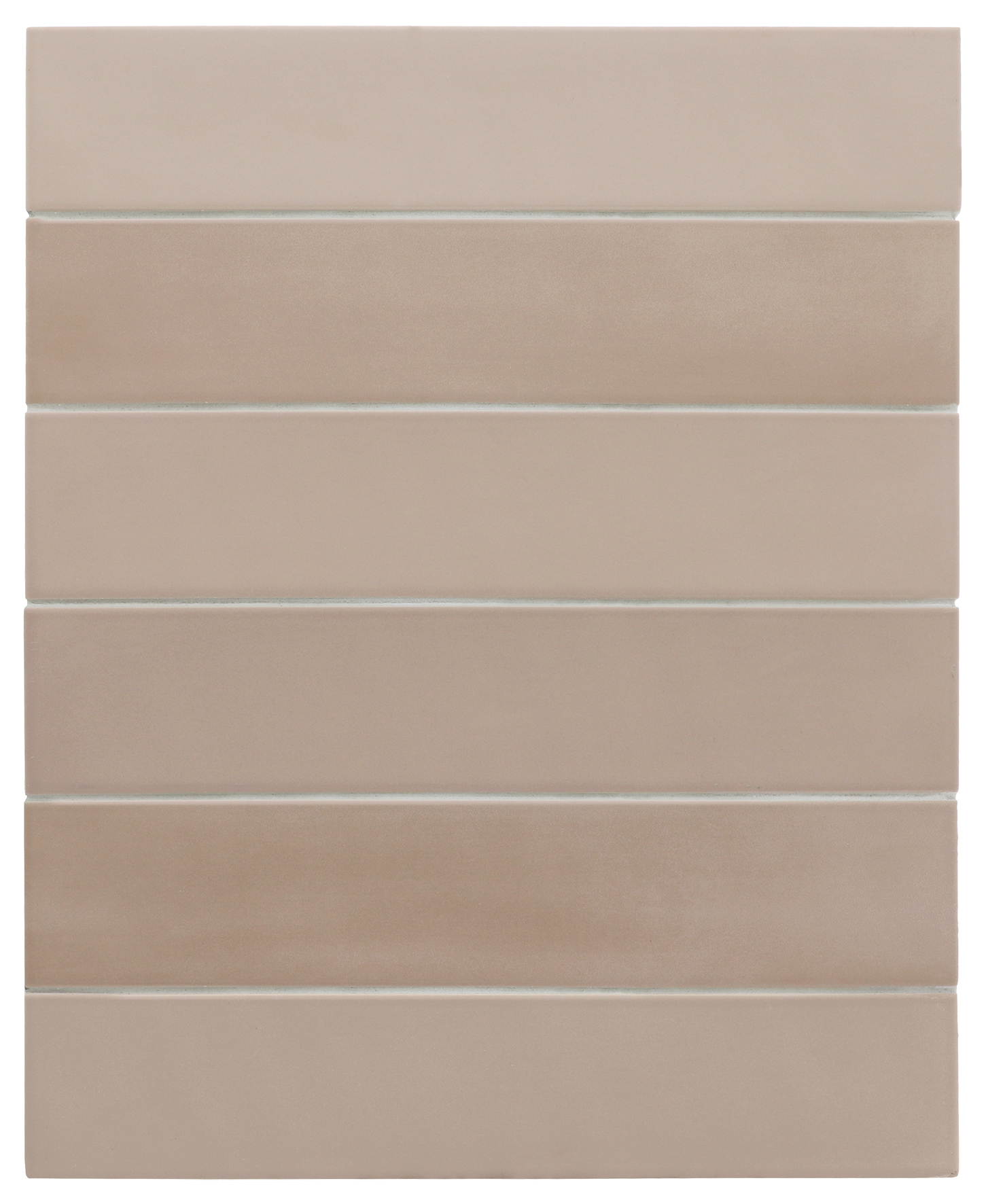 WEISSE TAUPE 6X30 - 0,5 m²