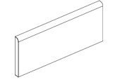 PLINTHES LAVERTON R-NIEVE - 9,4x80 cm (/15 pcs/boite)