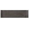 PLINTHE BESSAC ANTHRACITE 9X45
