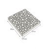 Carreau style granito MOHAIR NOIR 59x59 cm