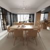 Carrelage signature effet ciment GENOS LIGHT 60x120 cm