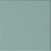 Carrelage effet ciment uni HACIENDA GREEN 15x15 cm - 0,95 m²