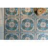 Carrelage effet mosaïque ancienne HACIENDA ARIADNA 15x15 cm - 0,95 m²