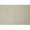 Carrelage effet ciment uni HACIENDA BONE 15x15 cm - 0,95 m²