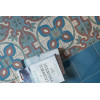 Carrelage effet mosaïque ancienne HACIENDA ROSETTI 15x15 cm - 0,95 m²