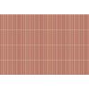 Faïence SWELL WAIKIKI CORAL BRILLANT 23x33.5 cm