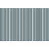 Faïence sur trame SWELL Mosaïque WAIKIKI CELESTE BRILLANT 23x33.5 cm