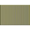 Faïence sur trame SWELL Mosaïque WAIKIKI VERDE BRILLANT 23x33.5 cm