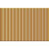 Faïence sur trame SWELL Mosaïque WAIKIKI TEJA BRILLANT 23x33.5 cm