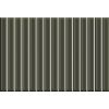 Faïence sur trame SWELL Mosaïque WAIKIKI NEGRO BRILLANT 23x33.5 cm