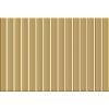 Faïence SWELL KAIMU OCRE MATT 23x33.5 cm