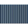 Faïence sur trame SWELL Mosaïque KAIMU AZUL MATT 23x33.5 cm