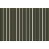 Faïence sur trame SWELL Mosaïque KAIMU NEGRO MATT 23x33.5 cm