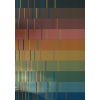 Faïence sur trame SWELL Mosaïque KAIMU TURQUESA MATT 23x33.5 cm