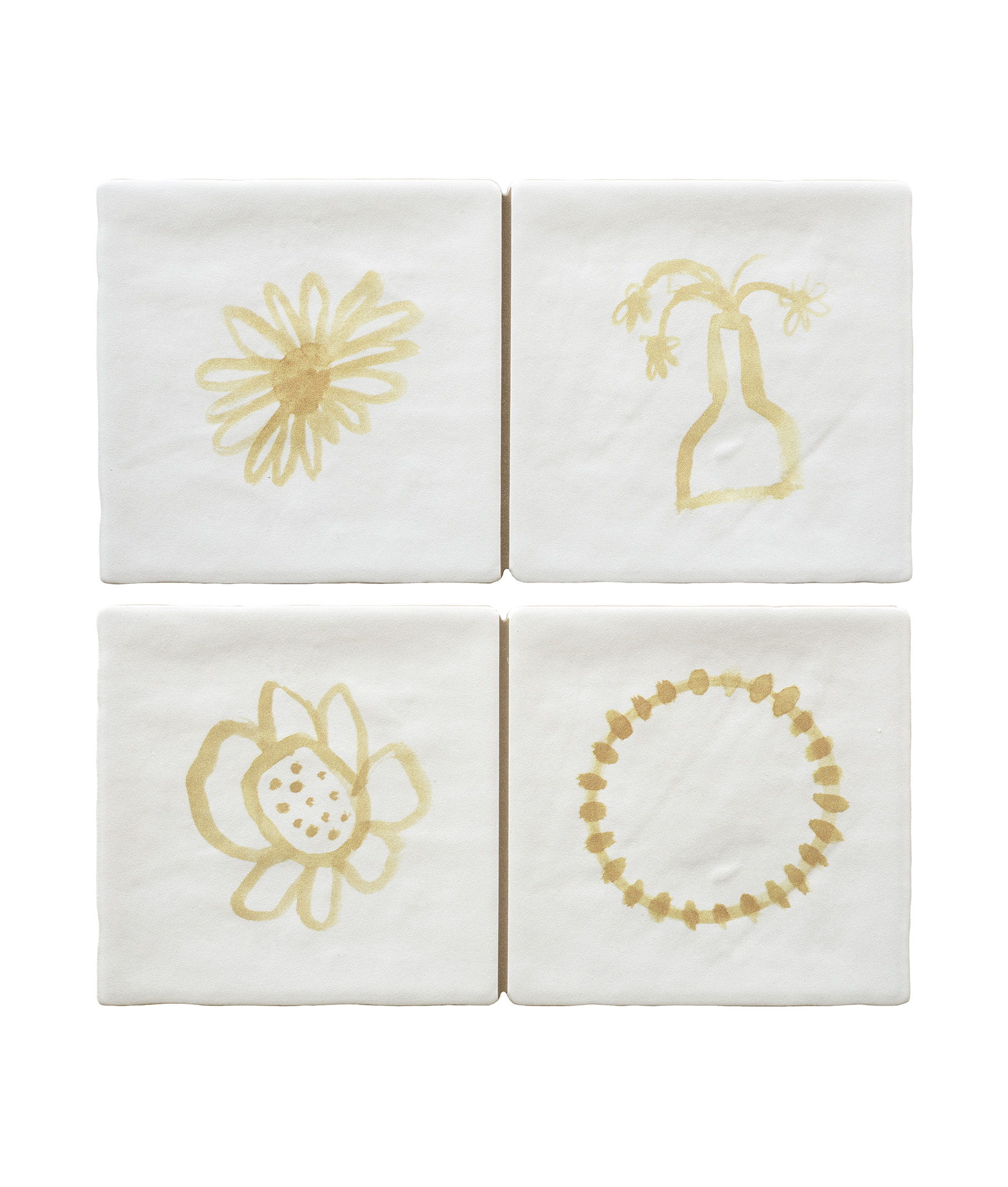 Carrelage décoratif SOLÉA PARADISOS BEACH 10x20 cm