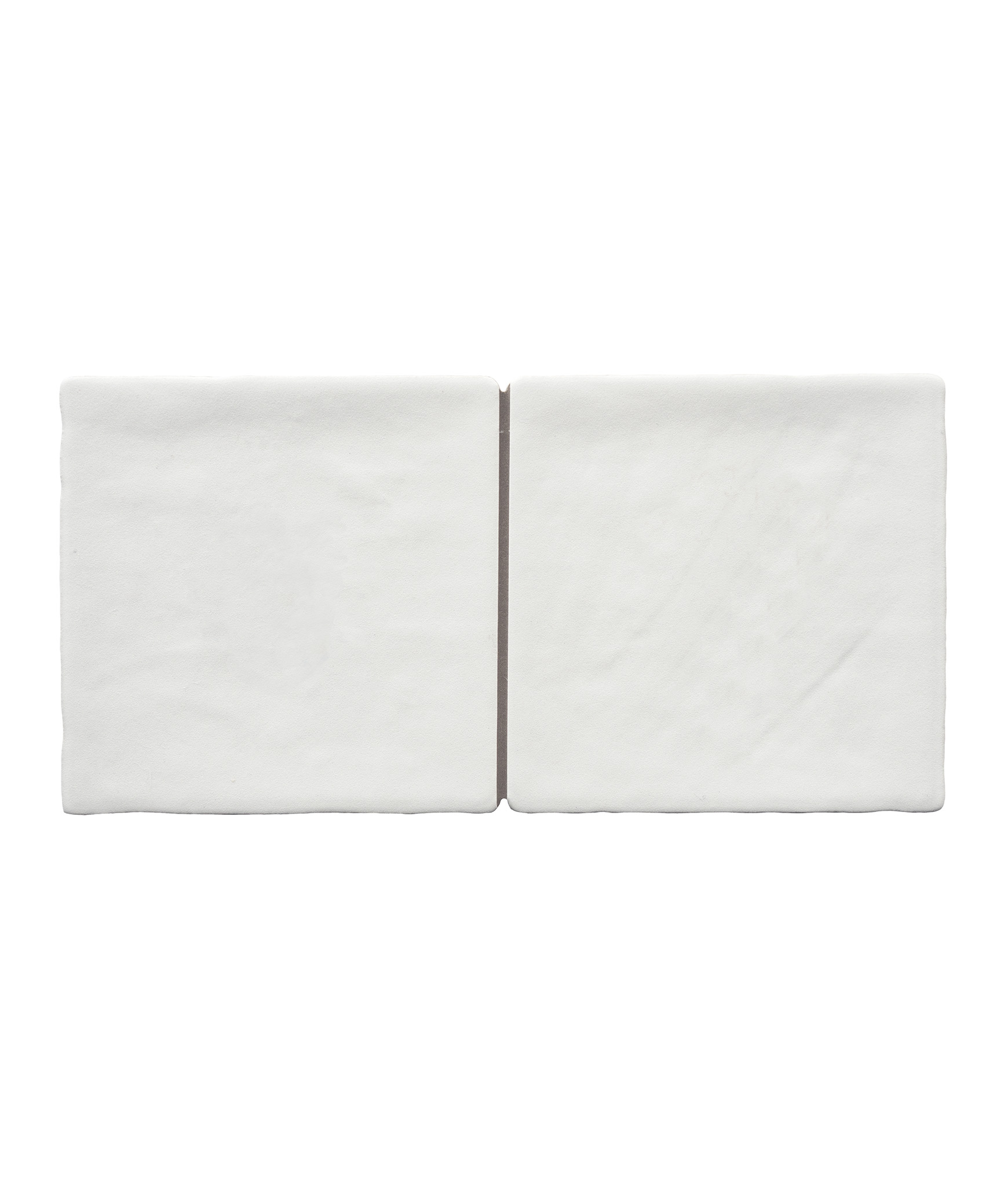 Carrelage blanc SOLÉA WHITE BEACH 10x20 cm