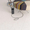 Carreau style granité BROCART NACAR 20x20 cm - 1m² - Sol - Salon