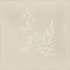 Faïence décorative ROOT ARVUM-4 PEARL 13X13 cm