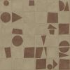 Faïence ROOT PICTUS BOLD 13X13 cm