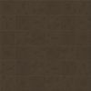 Faïence ROOT PROTOS BROWN 13X13 cm
