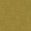 Faïence ROOT PROTOS OCHER 13X13 cm