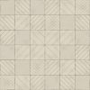 Faïence ROOT PROTOS PEARL 13X13 cm