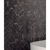 Faïence effet marbre MARMORIA NERO MARQUINA 6x25 cm