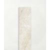 Faïence effet marbre MARMORIA TAJ MAHAL 6x25 cm
