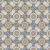Carrelage effet ciment CARAÏBES ANTILLAS 15x15 cm