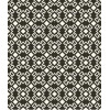 Carrelage imitation ciment noir et blanc 20x20 cm CHARONNE NERO 20PR00CNA - 1.16 m²