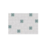 Carrelage Imitation Ciment Floral MARLOW TANSY Mat R9 Intérieur Extérieur 11,5x11,5 cm