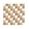 TUVARON BURNT ARCILLA  11,5X11,5 - 0,5 m²