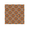 Carrelage aspect ciment BORBOREMA DOMINO WARM 20X20- 1 m²