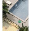 Carrelage effet béton BEDROCK ARGILLA 60x60 cm