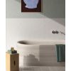 Carrelage effet béton BEDROCK CALCE 30x60 cm